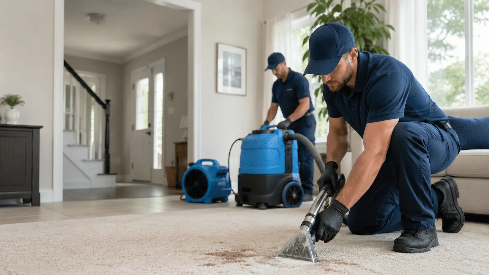 Pet Stain Carpet Cleaning in Steward, IL near me